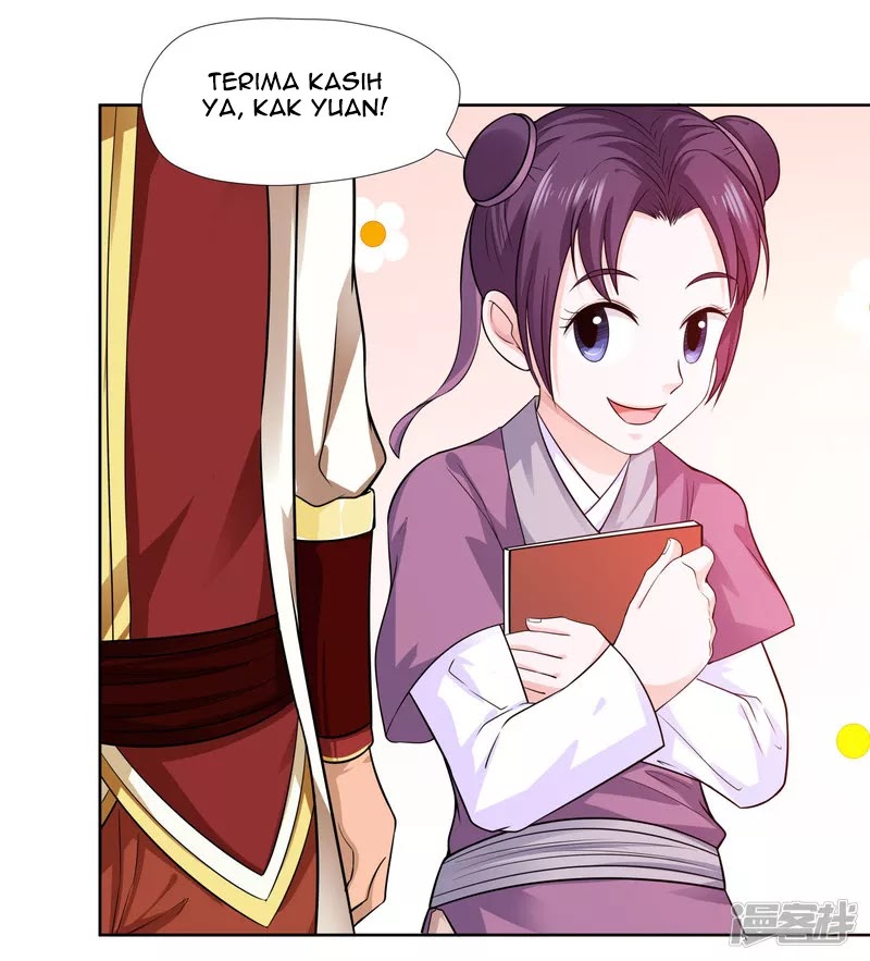 Sword Master of Soul Spirit Chapter 08 Gambar 24